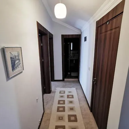 4+1 Spacious With Sea View. 5 Minutes From The Beach Apartmán *