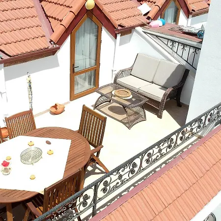 4+1 Spacious With Sea View. 5 Minutes From The Beach * Datça