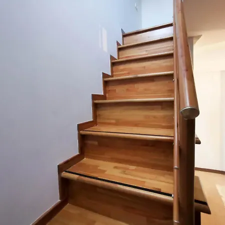 Apartmán 4+1 Spacious With Sea View. 5 Minutes From The Beach