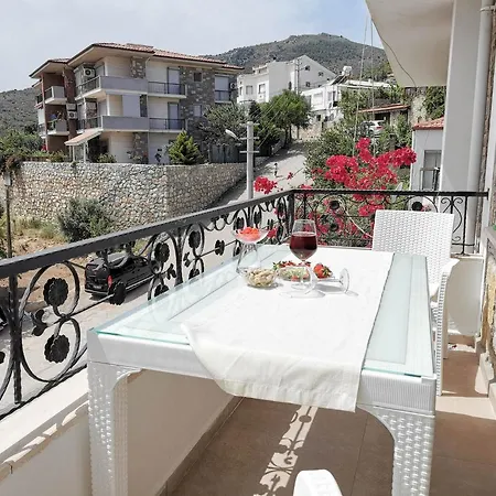 4+1 Spacious With Sea View. 5 Minutes From The Beach * Datça