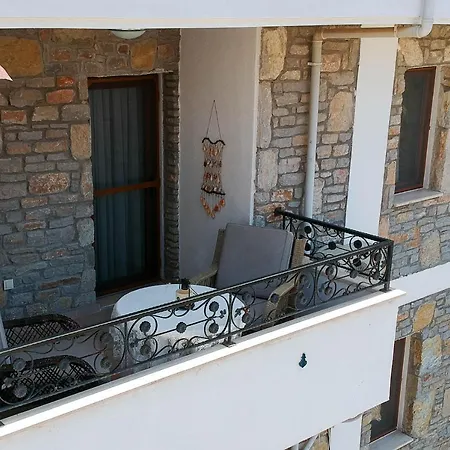 4+1 Spacious With Sea View. 5 Minutes From The Beach Apartmán Datça