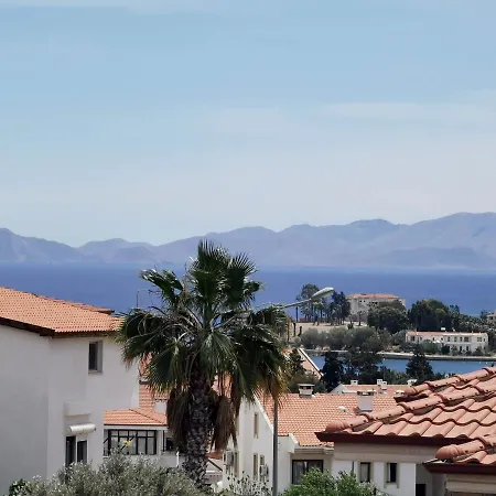 4+1 Spacious With Sea View. 5 Minutes From The Beach * Datça